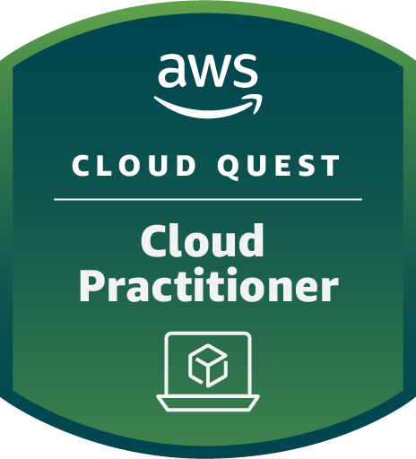 AWS Cloud Quest: Cloud Practitioner